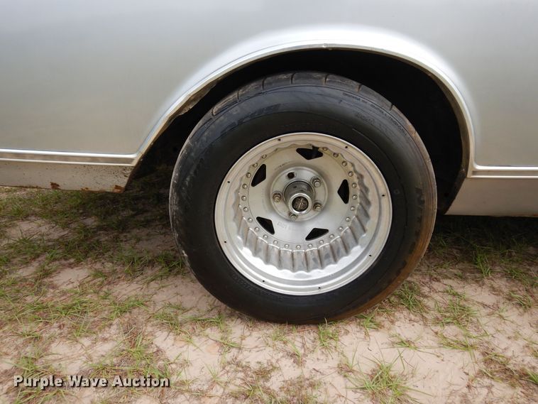 image for item DH8537 1979 Chevrolet Monte Carlo SS 