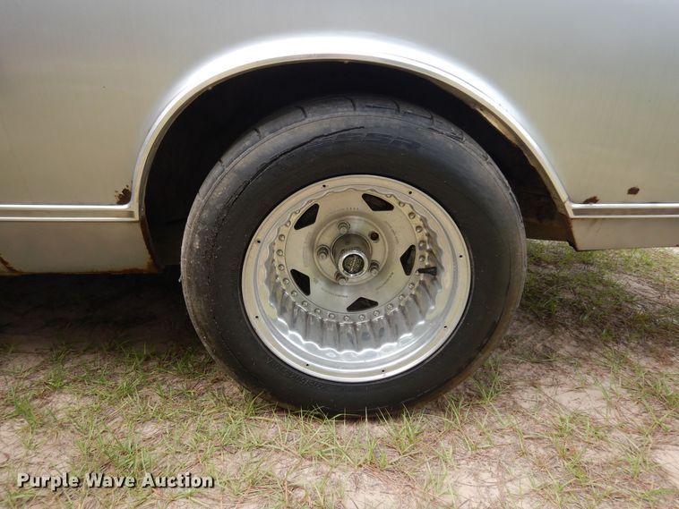 image for item DH8537 1979 Chevrolet Monte Carlo SS 