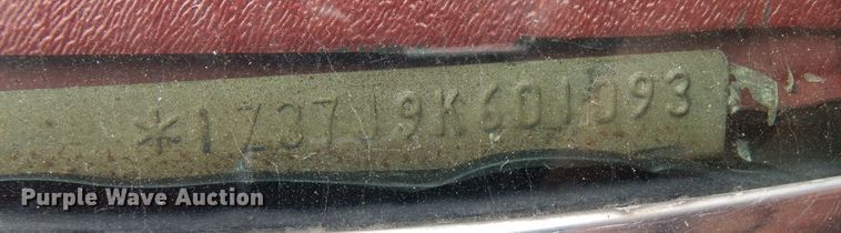 image for item DH8537 1979 Chevrolet Monte Carlo SS 