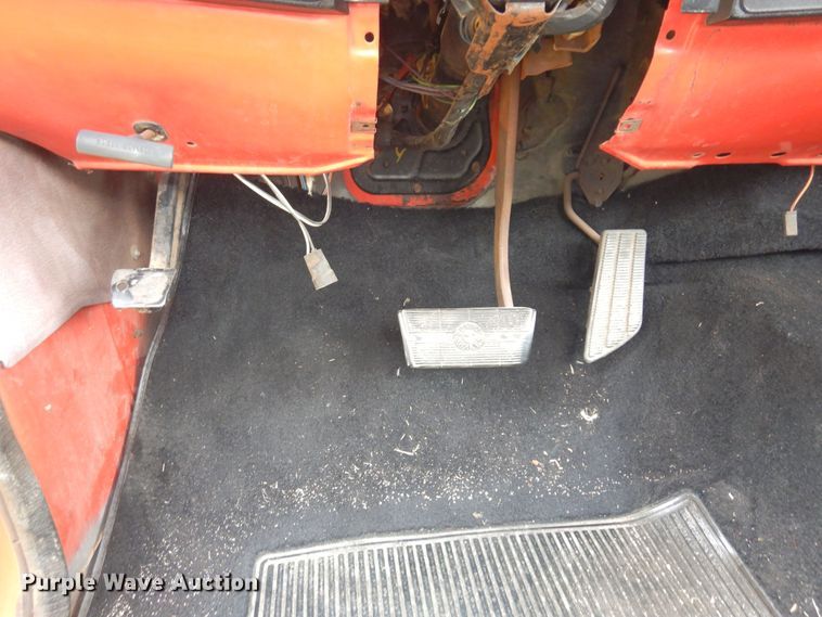 image for item DH8538 1976 Chevrolet Scottsdale 10  pickup truck