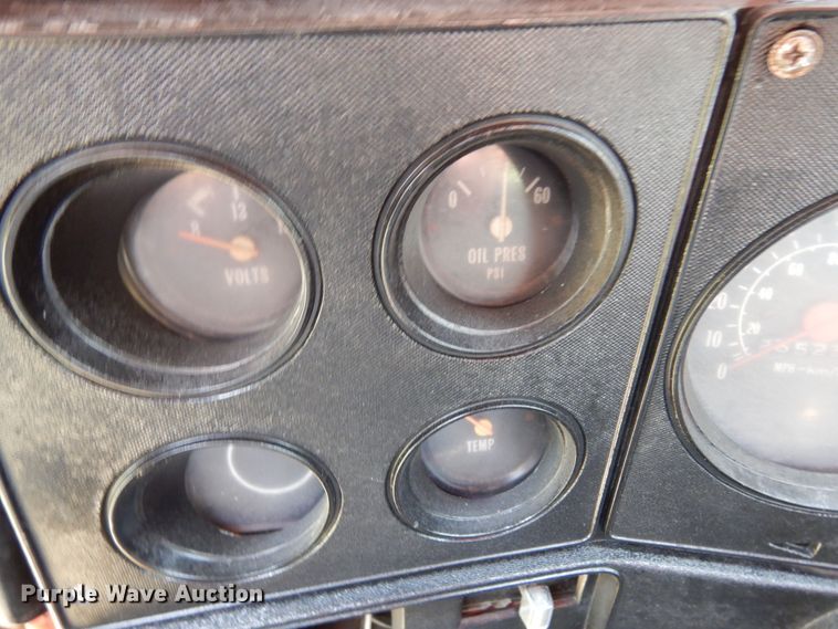 image for item DH8538 1976 Chevrolet Scottsdale 10  pickup truck