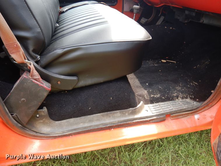 image for item DH8538 1976 Chevrolet Scottsdale 10  pickup truck