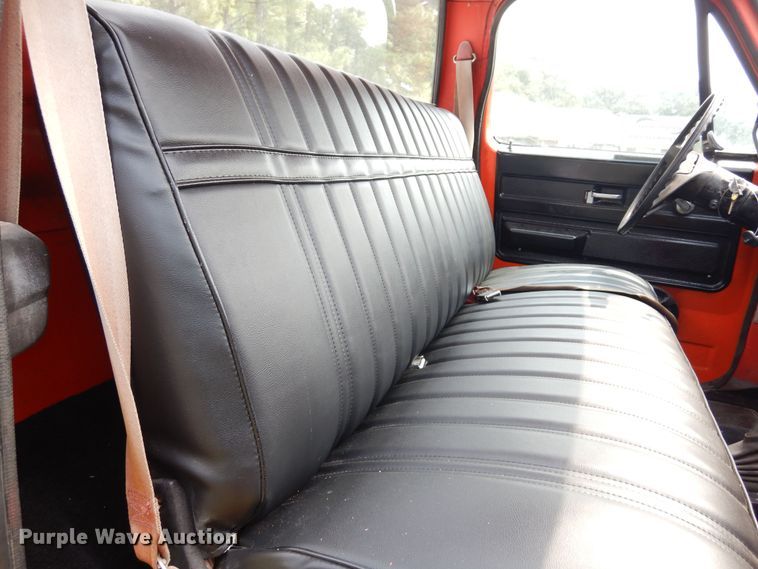 image for item DH8538 1976 Chevrolet Scottsdale 10  pickup truck