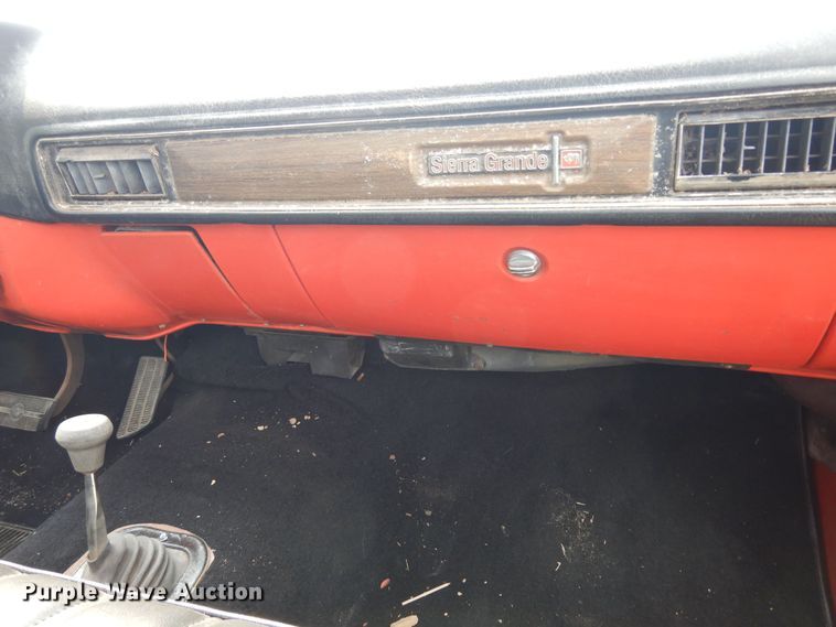 image for item DH8538 1976 Chevrolet Scottsdale 10  pickup truck