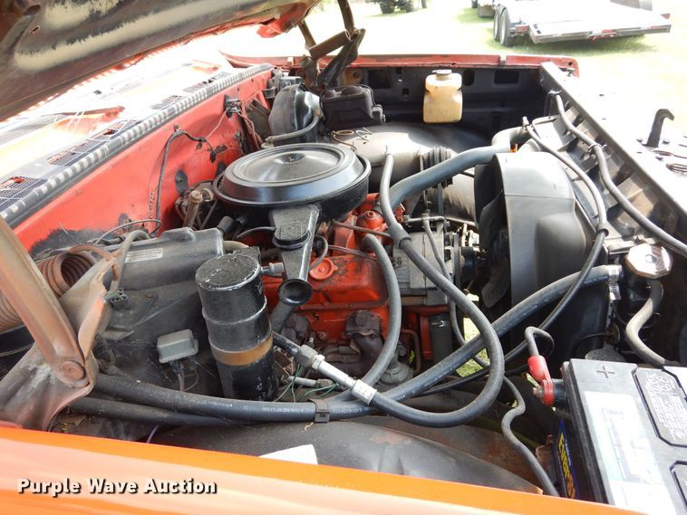 image for item DH8538 1976 Chevrolet Scottsdale 10  pickup truck