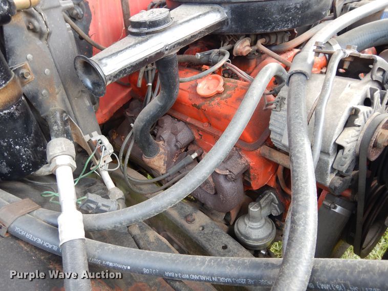 image for item DH8538 1976 Chevrolet Scottsdale 10  pickup truck