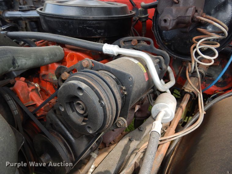 image for item DH8538 1976 Chevrolet Scottsdale 10  pickup truck