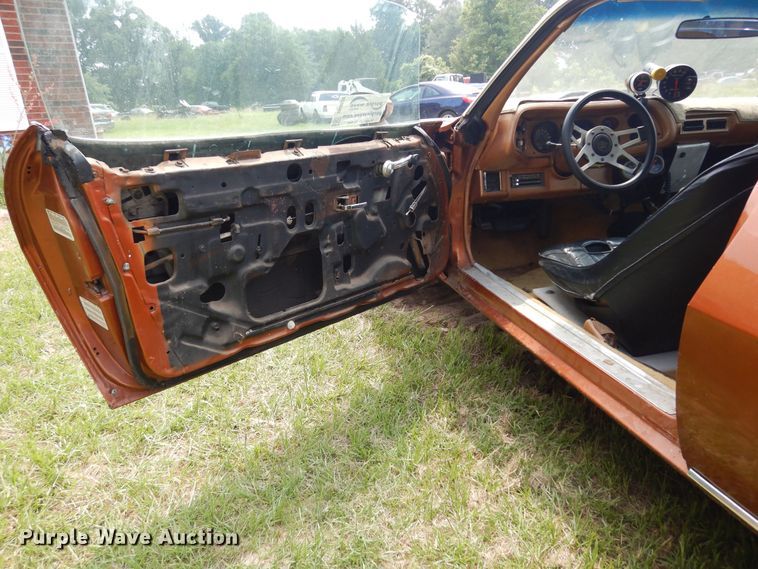 image for item DH8539 1978 Chevrolet Camaro 