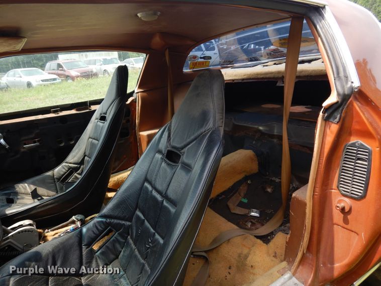 image for item DH8539 1978 Chevrolet Camaro 