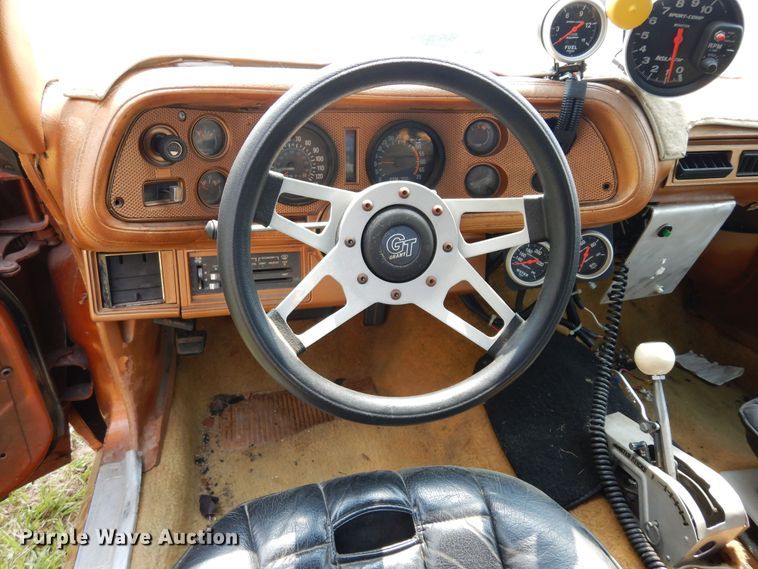 image for item DH8539 1978 Chevrolet Camaro 