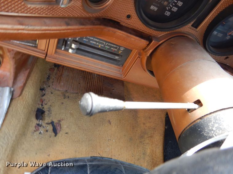 image for item DH8539 1978 Chevrolet Camaro 