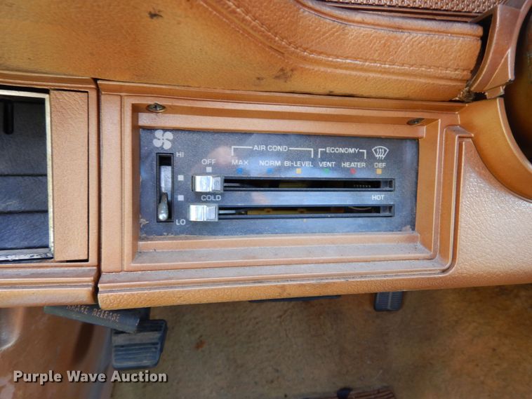 image for item DH8539 1978 Chevrolet Camaro 