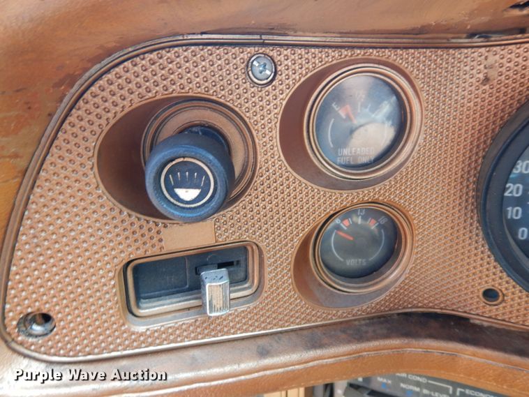 image for item DH8539 1978 Chevrolet Camaro 