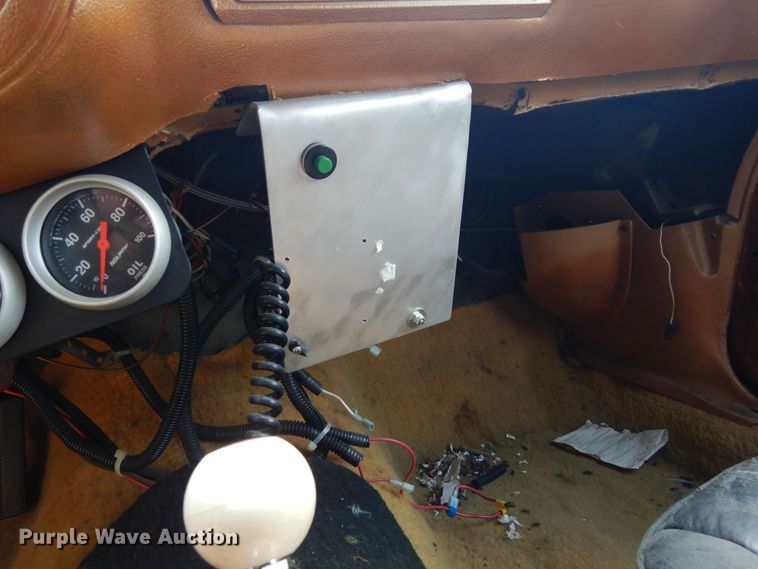 image for item DH8539 1978 Chevrolet Camaro 