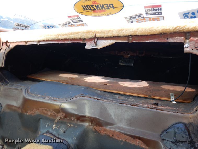 image for item DH8539 1978 Chevrolet Camaro 