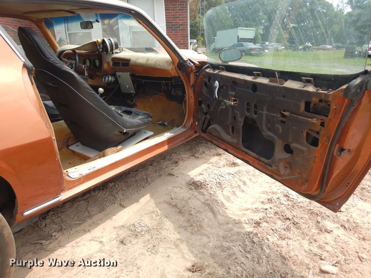 image for item DH8539 1978 Chevrolet Camaro 