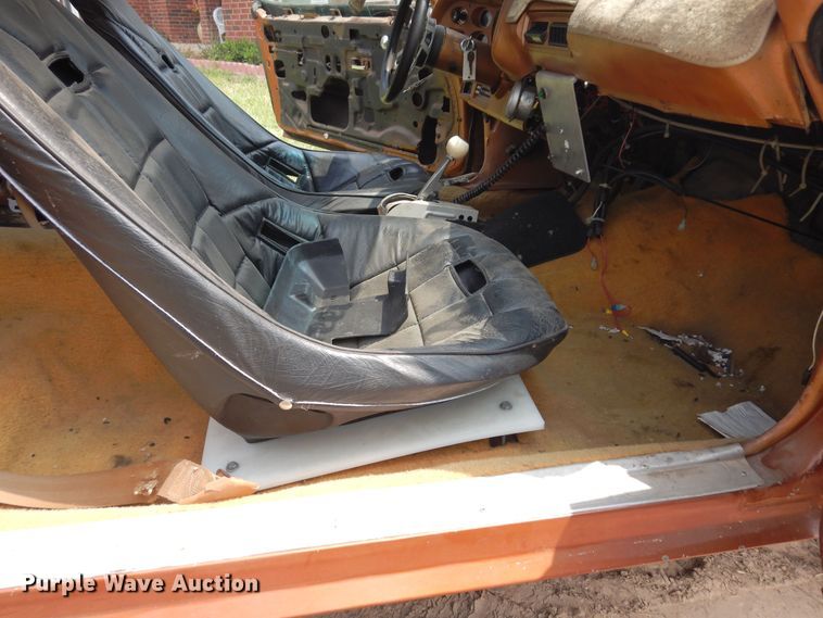 image for item DH8539 1978 Chevrolet Camaro 