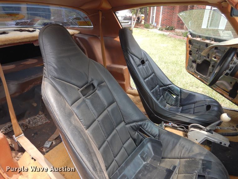 image for item DH8539 1978 Chevrolet Camaro 