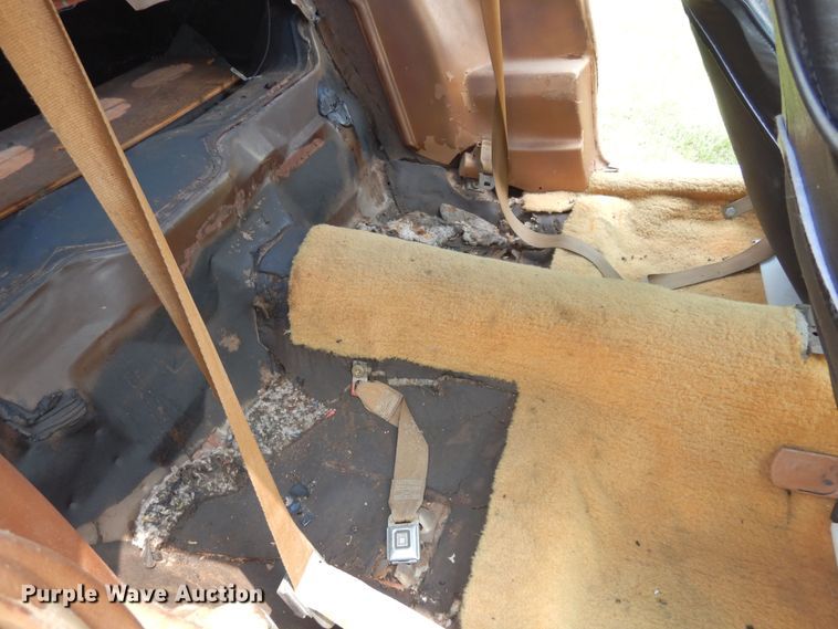 image for item DH8539 1978 Chevrolet Camaro 