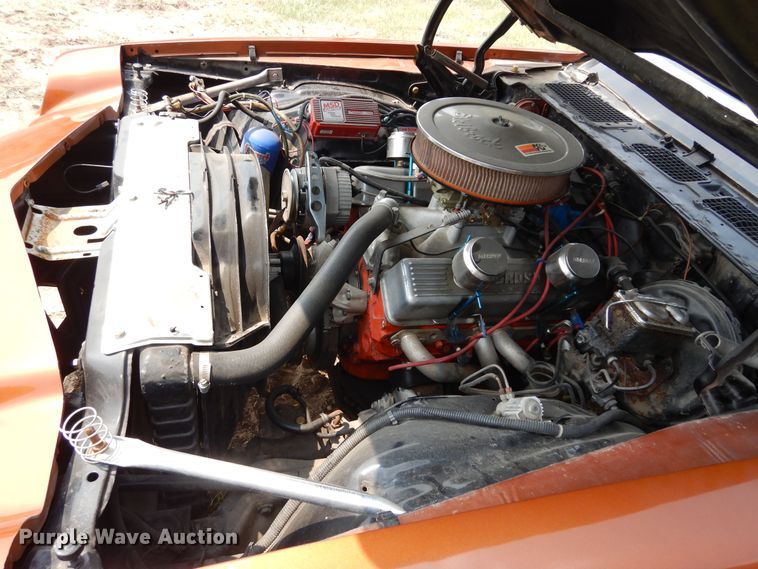 image for item DH8539 1978 Chevrolet Camaro 