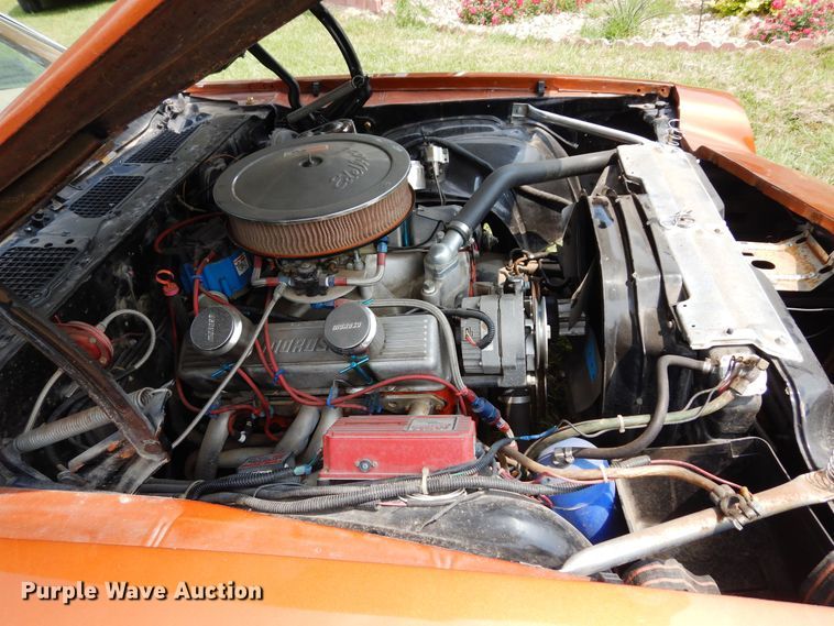 image for item DH8539 1978 Chevrolet Camaro 