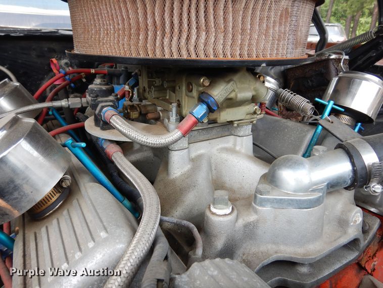 image for item DH8539 1978 Chevrolet Camaro 