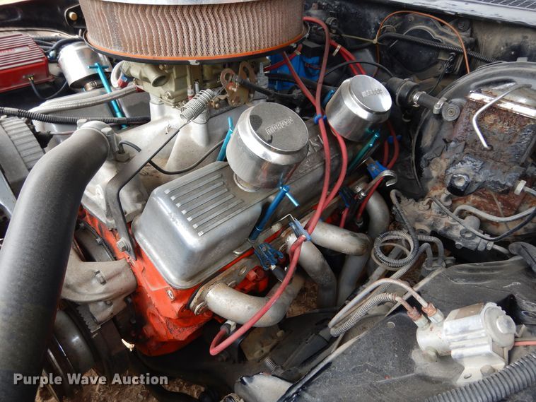 image for item DH8539 1978 Chevrolet Camaro 