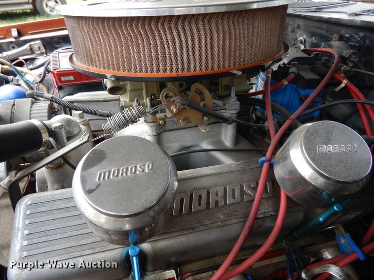 image for item DH8539 1978 Chevrolet Camaro 