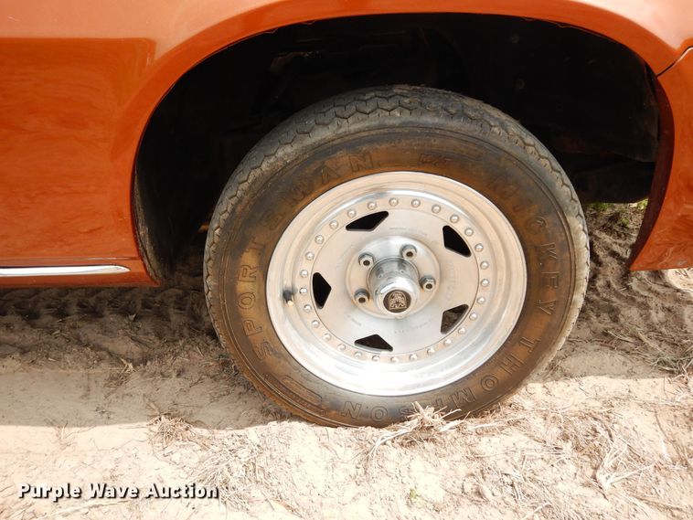 image for item DH8539 1978 Chevrolet Camaro 