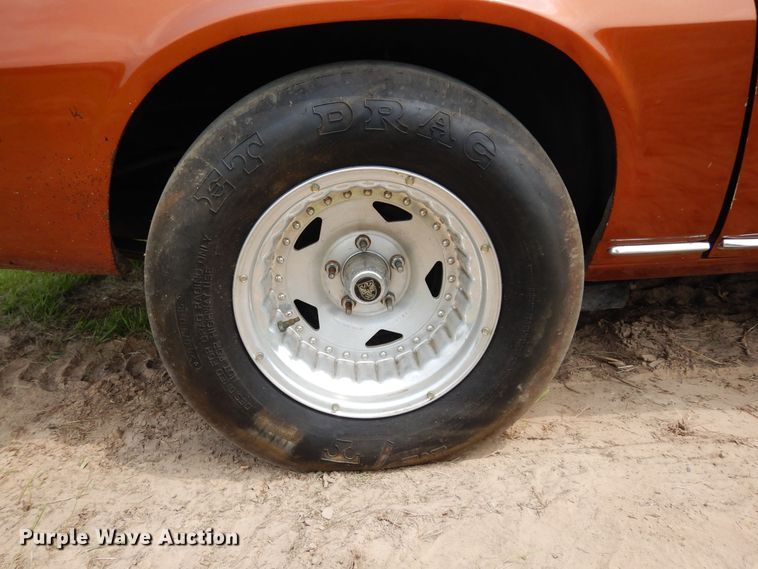 image for item DH8539 1978 Chevrolet Camaro 