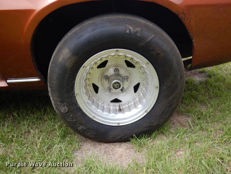 image for item DH8539 1978 Chevrolet Camaro 