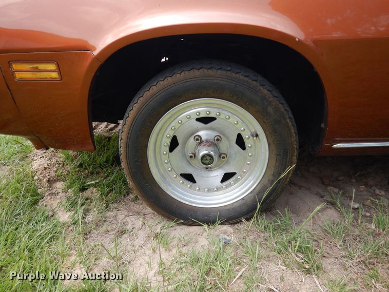 image for item DH8539 1978 Chevrolet Camaro 