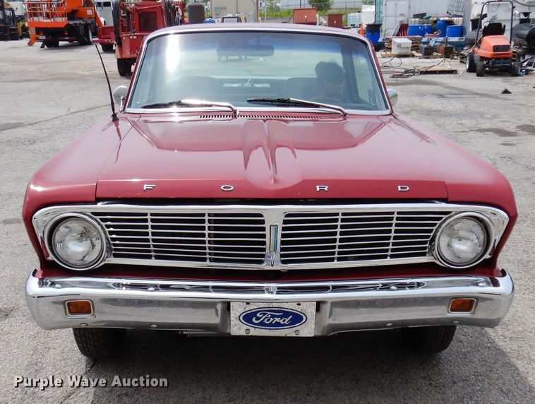 image for item DJ0803 1965 Ford Ranchero