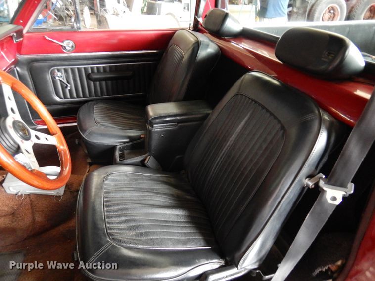 image for item DJ0803 1965 Ford Ranchero