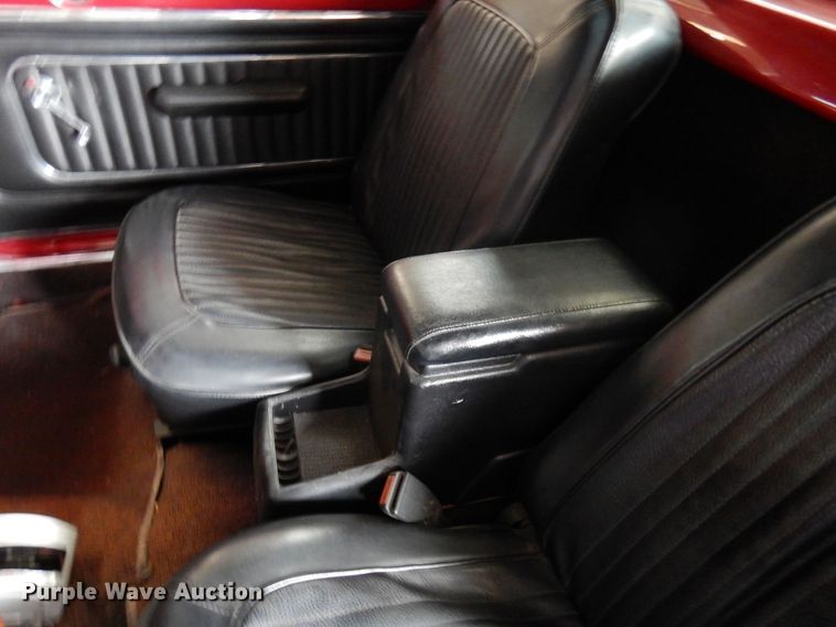 image for item DJ0803 1965 Ford Ranchero