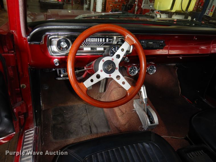 image for item DJ0803 1965 Ford Ranchero