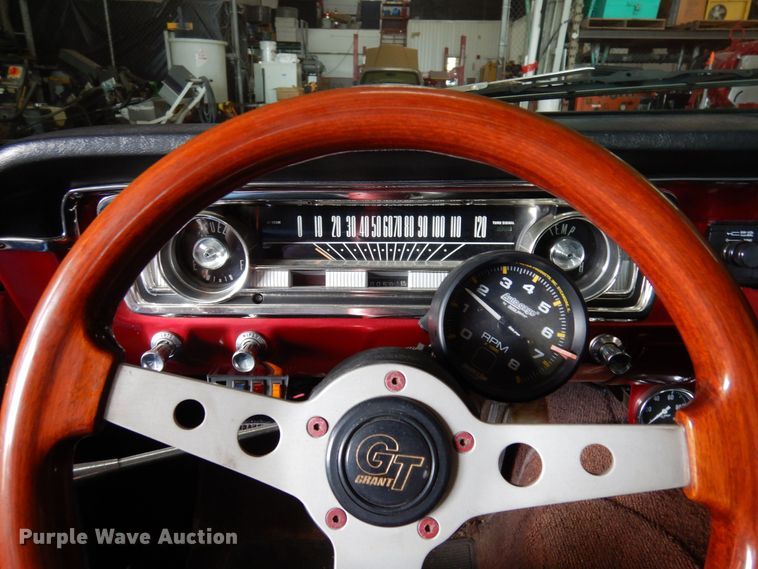 image for item DJ0803 1965 Ford Ranchero