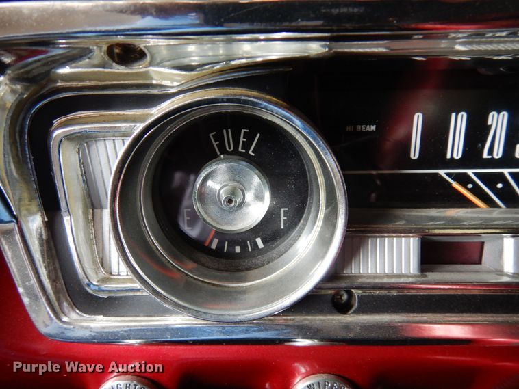 image for item DJ0803 1965 Ford Ranchero