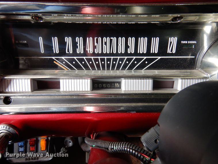 image for item DJ0803 1965 Ford Ranchero