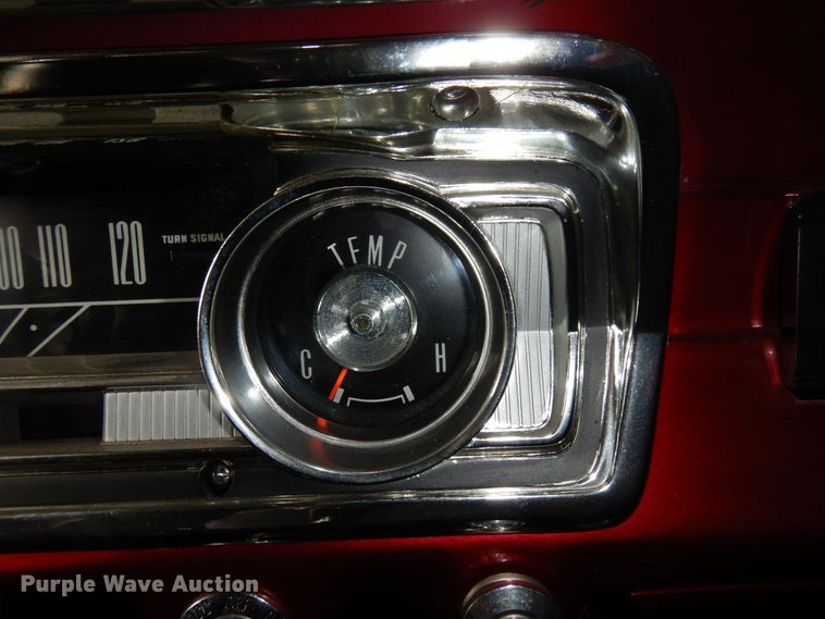 image for item DJ0803 1965 Ford Ranchero