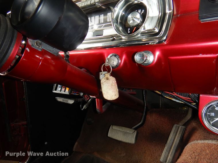 image for item DJ0803 1965 Ford Ranchero