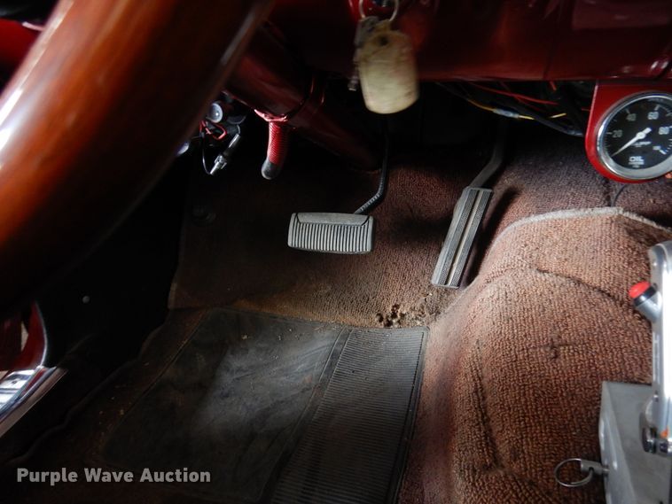 image for item DJ0803 1965 Ford Ranchero