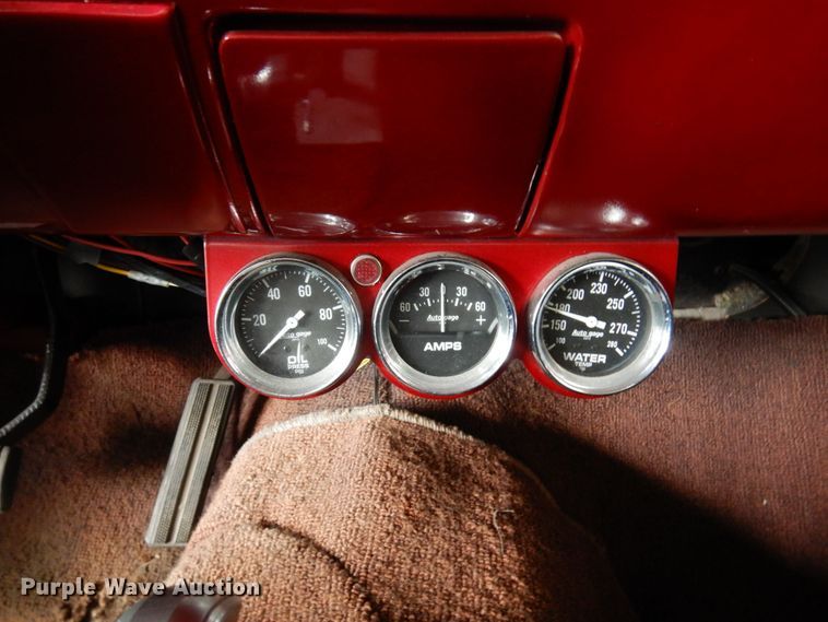 image for item DJ0803 1965 Ford Ranchero