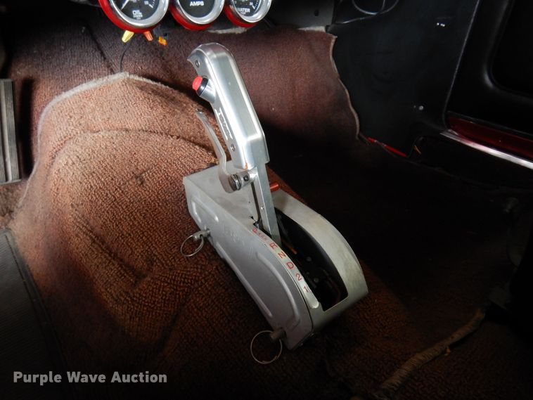 image for item DJ0803 1965 Ford Ranchero