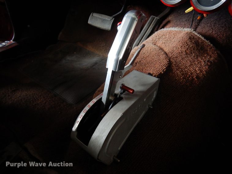 image for item DJ0803 1965 Ford Ranchero