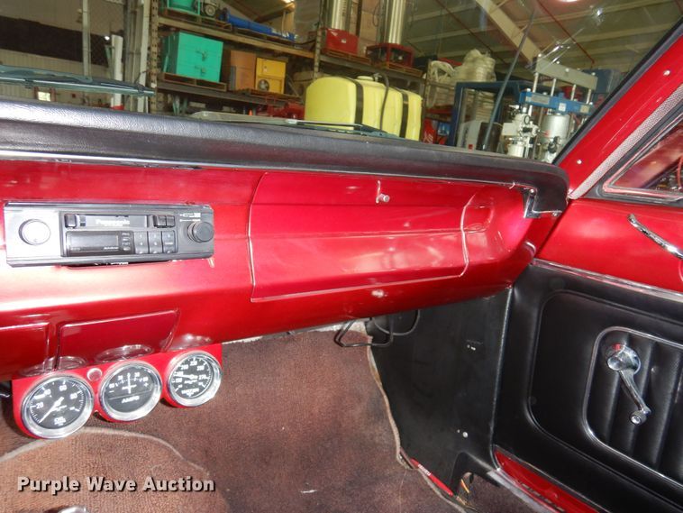 image for item DJ0803 1965 Ford Ranchero