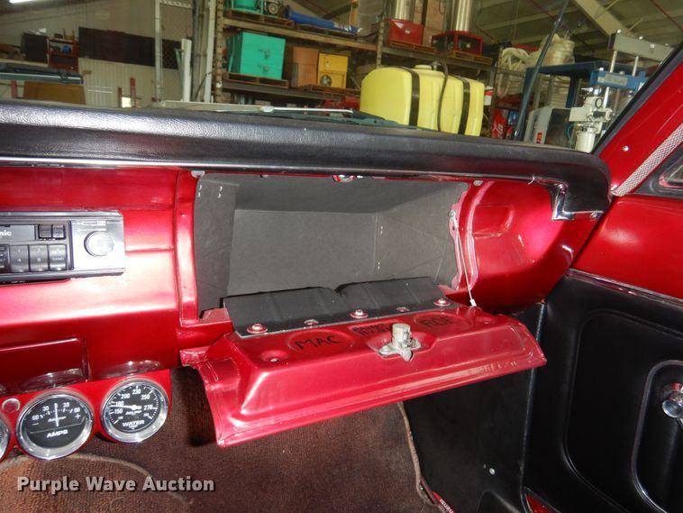 image for item DJ0803 1965 Ford Ranchero