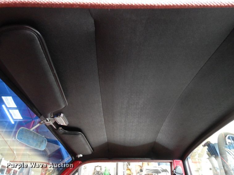 image for item DJ0803 1965 Ford Ranchero