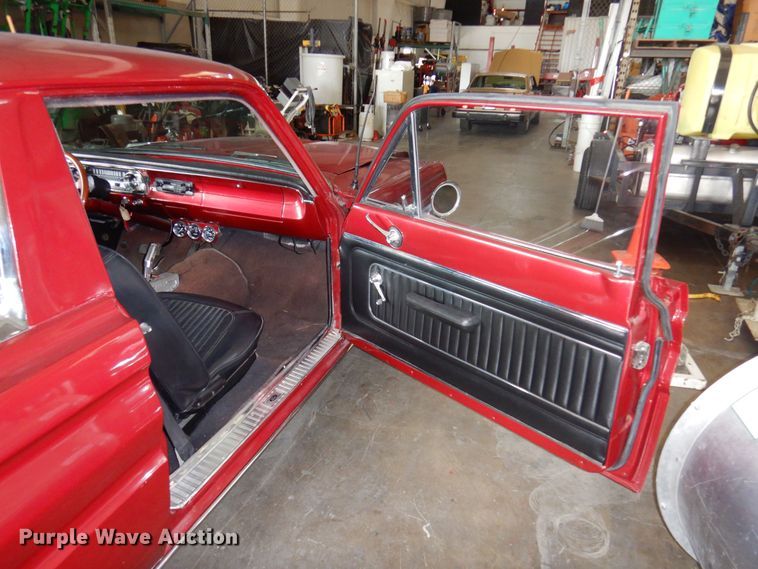 image for item DJ0803 1965 Ford Ranchero