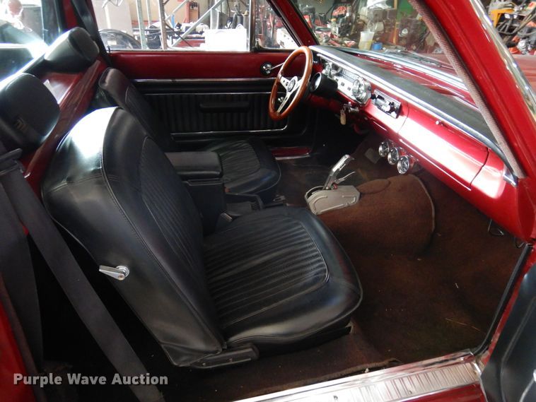 image for item DJ0803 1965 Ford Ranchero